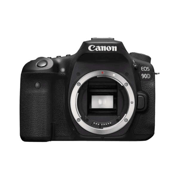 Canon EOS 90D DSLR Camera- Body Only