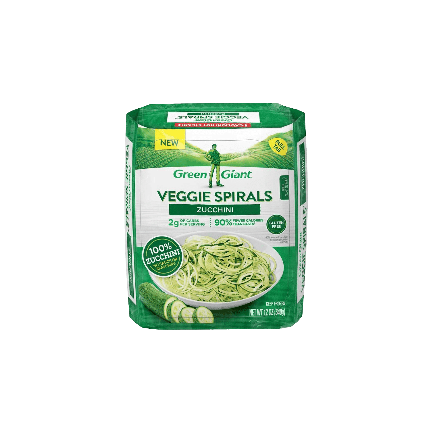 Green Giant Veggie Spirals - Image 2